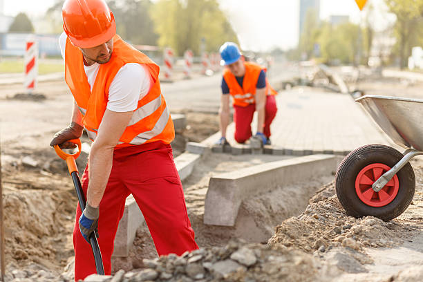 Best Commercial Concrete Services in Irvington, NY